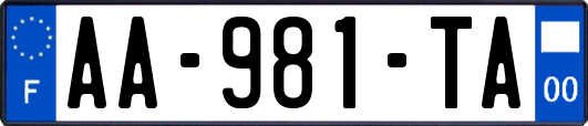 AA-981-TA