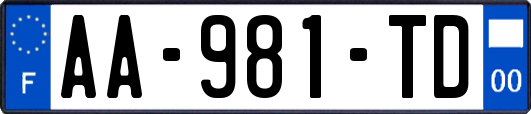 AA-981-TD