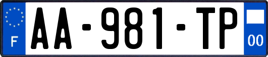 AA-981-TP