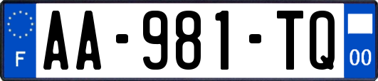 AA-981-TQ