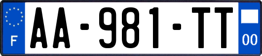 AA-981-TT