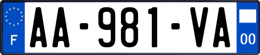 AA-981-VA