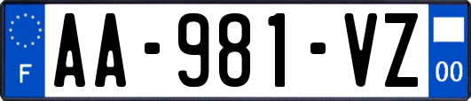 AA-981-VZ