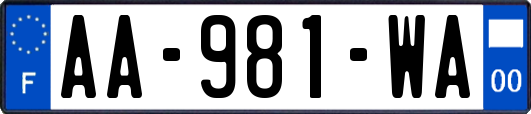 AA-981-WA