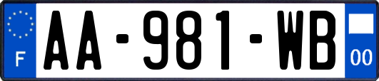 AA-981-WB