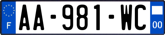 AA-981-WC