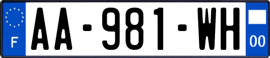 AA-981-WH