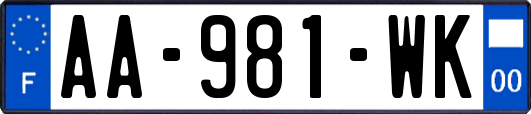 AA-981-WK