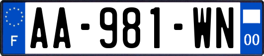 AA-981-WN