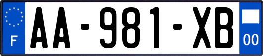 AA-981-XB