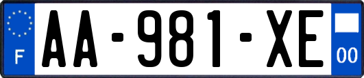 AA-981-XE