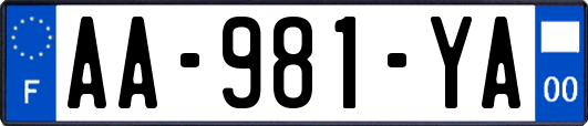 AA-981-YA