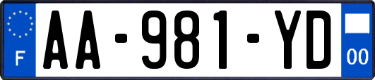 AA-981-YD