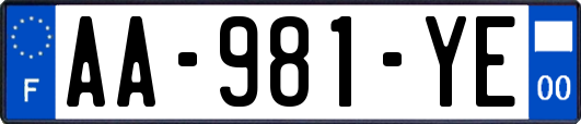 AA-981-YE