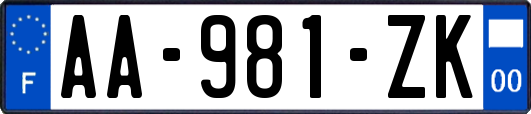 AA-981-ZK