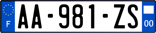 AA-981-ZS