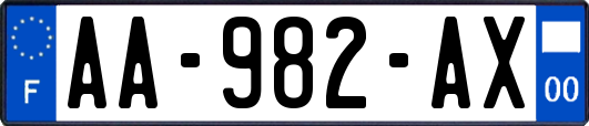 AA-982-AX