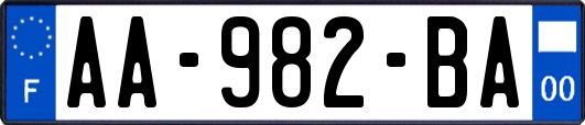 AA-982-BA