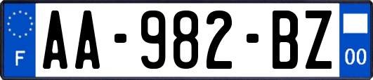 AA-982-BZ