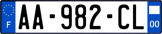 AA-982-CL