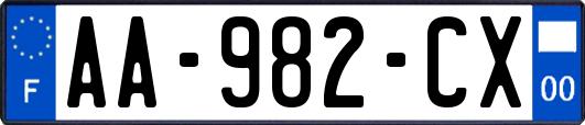 AA-982-CX