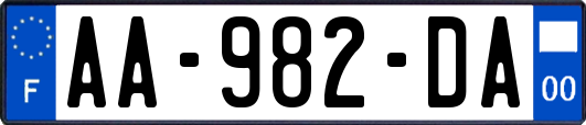 AA-982-DA