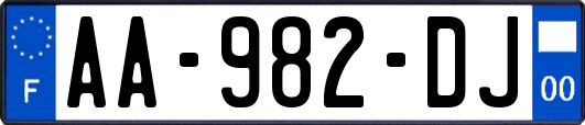 AA-982-DJ