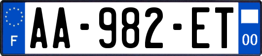 AA-982-ET