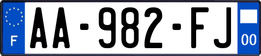 AA-982-FJ