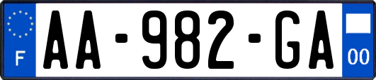 AA-982-GA