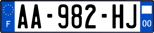 AA-982-HJ