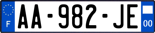 AA-982-JE