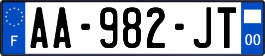 AA-982-JT