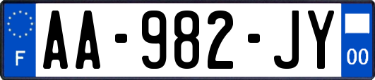 AA-982-JY