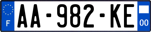 AA-982-KE