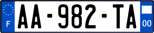 AA-982-TA