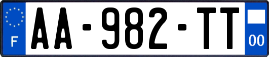 AA-982-TT