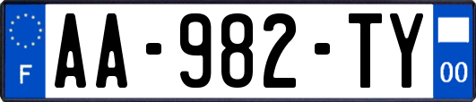 AA-982-TY