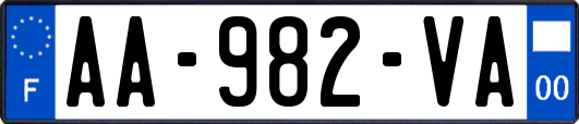 AA-982-VA