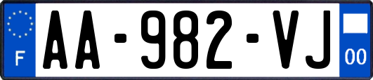 AA-982-VJ