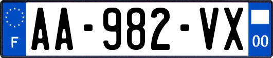 AA-982-VX