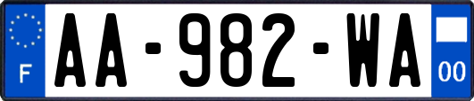 AA-982-WA