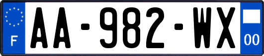 AA-982-WX