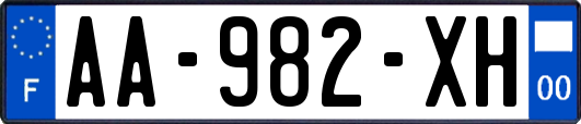 AA-982-XH