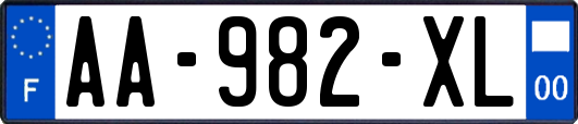 AA-982-XL