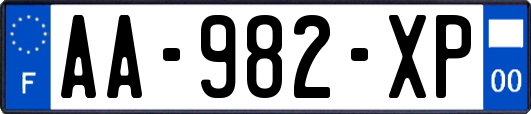 AA-982-XP