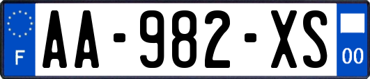 AA-982-XS