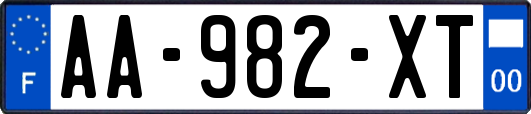 AA-982-XT