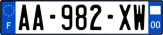 AA-982-XW