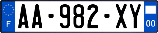 AA-982-XY